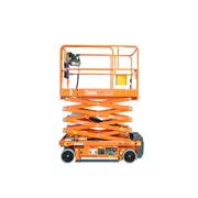 For Hire: Coates Electric Scissor Lift - 24hr