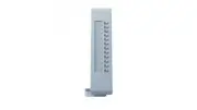New Panasonic KX-NT303 (White) 12-Key Add-on Module