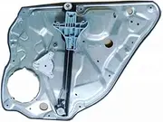 LIFTER BRACKET - LEFT REAR 6Q4839461 6Q4 839 461, Compatible with V-W 01-08