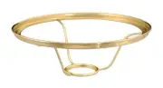 B&P Lamp® 10" Shade Ring Holders Designed to Fit Aladdin Brand Burners