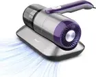 Mattress Vacuum Cleaner JETZT-V10 Pro Handheld Bed Vacuum Cleaner Corded, Purple