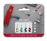 Victorinox Mini Tools 4pc Screwdriver Tool set for Swiss Army Pocket Tool