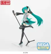 Vocaloid Hatsune Project DIVA MEGA39s Luminasta Figure Toy Miku 15th Ver SG43135