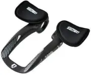 Controltech Impel TT UD Carbon Clip-on Aerobar Time Trial/Triathlon Gray Deco