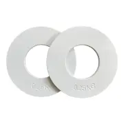 0.25kg Steel Fractional Plates Pairs Weight Lifting Strength Training Home Gym