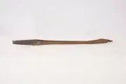 1 EA Vintage NOS J.F.M. & C Number 6 1/4" Auger Bit for Bit Brace Not Stanley