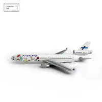 在飛比找Yahoo!奇摩拍賣優惠-FINNAIR MD-11 MOOMINS EXPRESS 