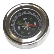 For Outdoor Adventure Stainless Steel Compasss Reliable Direction Finding Tool