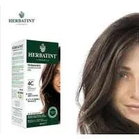 在飛比找蝦皮購物優惠-意大利HERBATINT荷碧汀植物髮劑孕婦可用贈染髮工具套件
