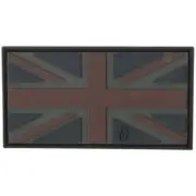 Maxpedition United Kingdom Flag Patch - Stealth
