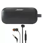 Bose SoundLink Flex Se Portable Bluetooth Waterproof Speaker + In Ear Headphones