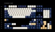 GMK Rudy R2 Base Kit - BNIB Genuine Premium Keycap Set Doubleshot ABS