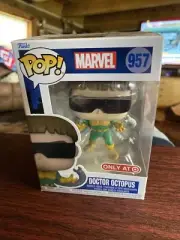 Funko Pop Marvel - DOCTOR OCTOPUS #957, Target Exclusive (Doc Ock)
