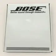 New Bose Model PM-1 Portable Compact Disc Player Manual 2003 READ DESCRIPTION