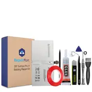 Microsoft Surface Pro 4 Compatible Battery with DIY Repair Kit