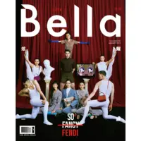 在飛比找momo購物網優惠-【MyBook】Bella儂儂2019.1月號(電子雜誌)