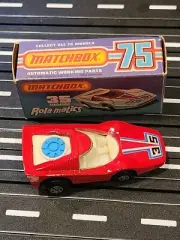 LESNEY MATCHBOX SUPERFAST #35 FANDANGO ROLAMATICS 1975 IN BOX NOS
