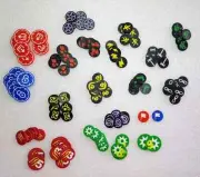 Marvel Crisis Protocol Double Sided 3D Printed Tokens: Elevate Your Gameplay