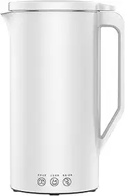 伟 祥 Soy Milk Maker Soybean Milk Machine Soymilk Maker Cytoderm Breaking Machine Intelligent Juicer Blender Rice Paste Maker Filter-Free