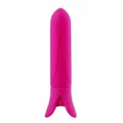 Mini Vibe Pink Multi Speed Waterproof Massager Vibrator Petite Small Touch Me