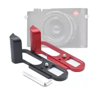 Aluminum Camera Hand Grip Bracket Mount for Leica Q2 Camera Handgrip Accessories