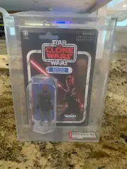 AFA 9.0 2021 Star Wars The Vintage Collection VC201 Darth Maul Mandalore MOC