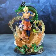 Dynamic Goku and Frieza Figures, Perfect for Dragon Ball Fans