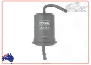 Ryco Fuel Filter FOR Daihatsu Applause 1989-1997 1.6 16V (A101) Z521