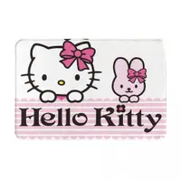 在飛比找蝦皮購物優惠-Hello Kitty (14) 浴室防滑地墊 廁所衛生間腳