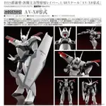 =海神坊=GSC 169456 MODEROID 機動警察 AV-X0 零式 機動警察 1/60 警視廳組裝模型人偶公仔