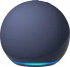 Echo Dot (5th Gen, 2022 release)Alexa, Bigger Vibrant Sound color Deep Blue Sea