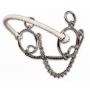 Brittany Pozzi Twisted Snaffle Combination Bit