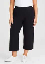 [Taking Shape] Taking Shape Petite Bamboo Culotte Pant Size 20 in - Plus Size Women's Petite Plus