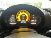 Porsche 981 911 718 cayman boxster virtual display LCD speedometer 12-2018