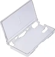 Crystal Clear Hard Case Cover Protective Cover Hard Skin for DSL NDS Lite NDSL Console