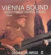 Thomastik Strings for Bass/Strumguitar Set Basses 9-string, nylon core, silver plated
