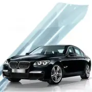 60"x60" Smart Changed VLT75%~20% Photochromic Window Film Car Home Glass Sticker
