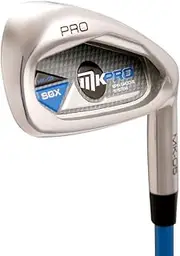 Mkids Golf MKids Junior Pro Irons - Juniors RH 7 Iron (Single) Junior Flex Grafalloy ProLaunch 61 inch Tall