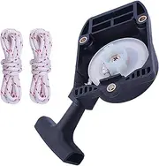 Recoil Pull Starter w Rope Kit for for Sti/hl FS80 FS85 BG85 FR85 FS75 Chainsaw Part Replace for 41371904000, 4137 190 4000