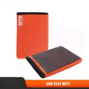Clay Bar Mitt Glove Detailing Cleaning Towel Cloth Wash Quickly Removes Debris