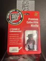 Bedtime Enthusiast Citizen Brick Minifig Minifigure Brand New