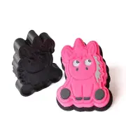 Baby Unicorn Bath Bomb Mold, DIY original BathBombs Set 3D Printed Kit