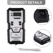 Reliable Infrared Sensing Tester for Remote Control Performance Analysis For