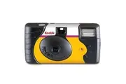 Kodak Disposable HD Power Flash Single Use Camera, Worry-Free picture taking