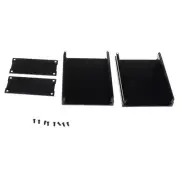 Waterproof Junction Box Metal Power Enclosure Rectangle Electronic Project Box