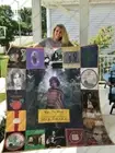 Nick Drake Albums Quilt Blanket For Fans