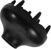 SHERCHPRY Hair Dryer Diffuser Cover Attachment for Curls Volume Professional Salon Tool Compatible with Hair Dryers Durable Design for Effortless Styling