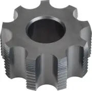 Park Tool 647L Left Hand T47 Tap 47x1mm High Carbon Steel Thread Cutter