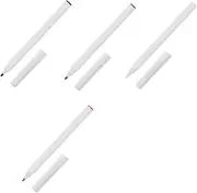 Generic 4 Pcs Tattoo Surgery Medical Scribe Markers Pencil Pens for Plastic
