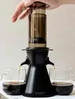 2POUR® the New Dual Press Accessory for the Aeropress® Coffee Maker (Not for ...